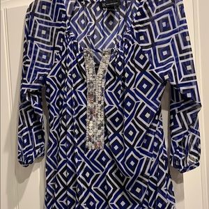 100%Nylon shell;100%polyester with black cami